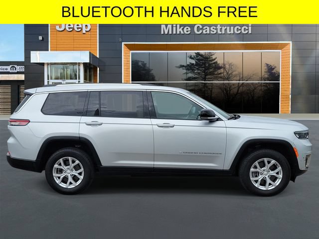 Used 2023 Jeep Grand Cherokee L Limited AWD/4WD image 3