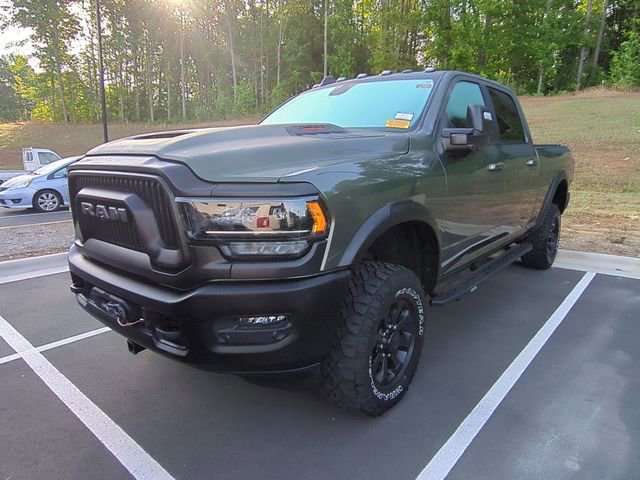 Used 2024 RAM 2500 Power Wagon w/ Level 2 Equipment Group AWD/4WD image 2