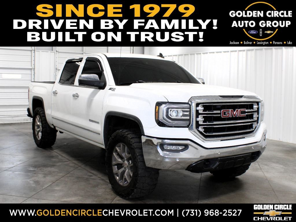 Used 2018 GMC Sierra 1500 SLT