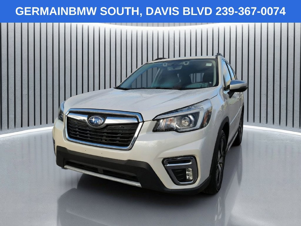 Used 2020 Subaru Forester Touring AWD/4WD image 9