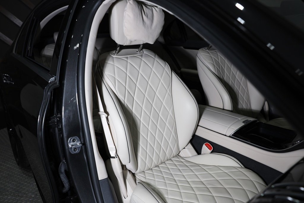 Used 2022 Mercedes-Benz S 580 4MATIC Sedan image 72