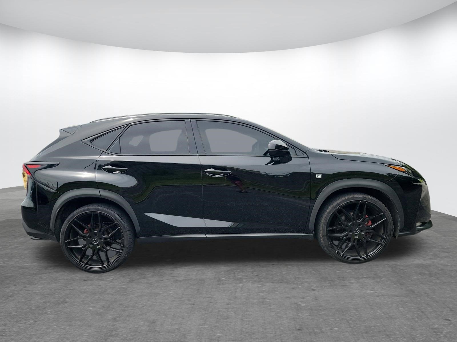 Used 2017 Lexus NX 200t F Sport w/ Accessory Package 2 FWD image 2