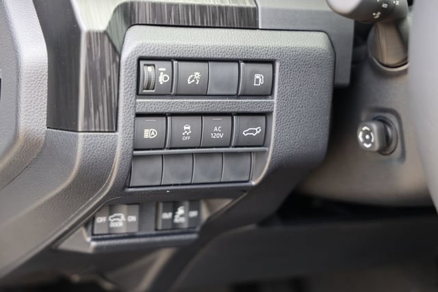 New 2026 Toyota 4Runner Platinum AWD/4WD image 17