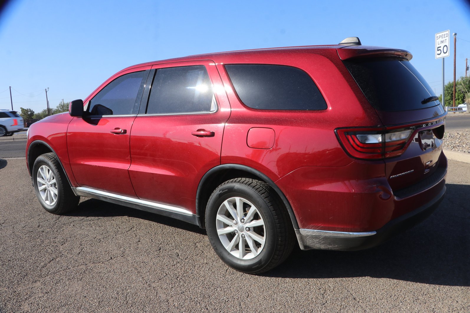 Used 2015 Dodge Durango SXT RWD image 5