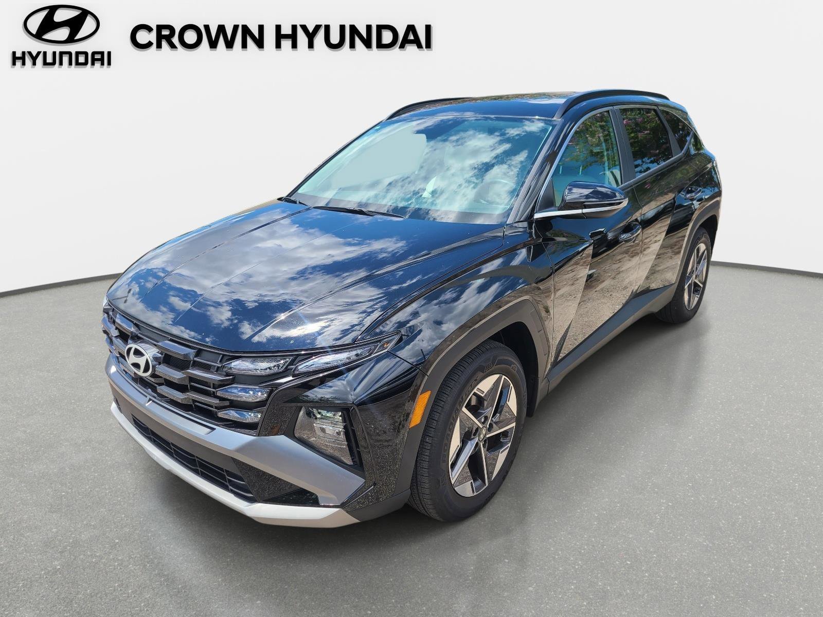 Used 2025 Hyundai Tucson SEL FWD image 1