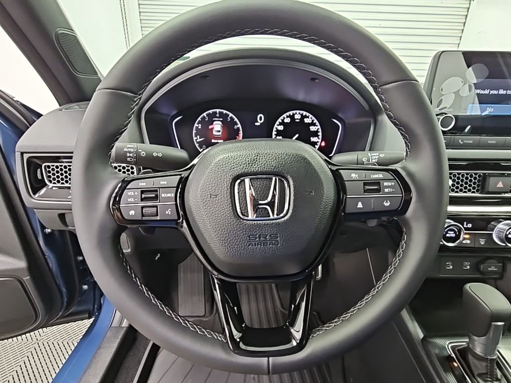 New 2026 Honda Civic Sport image 22