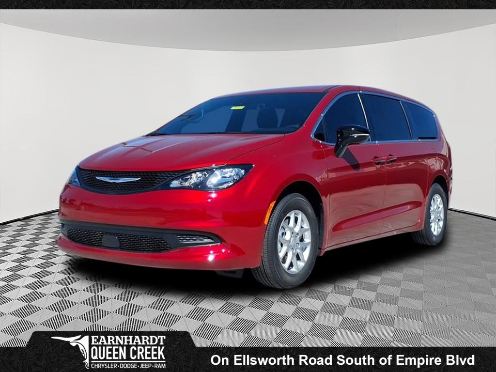 New 2026 Chrysler Voyager LX image 1