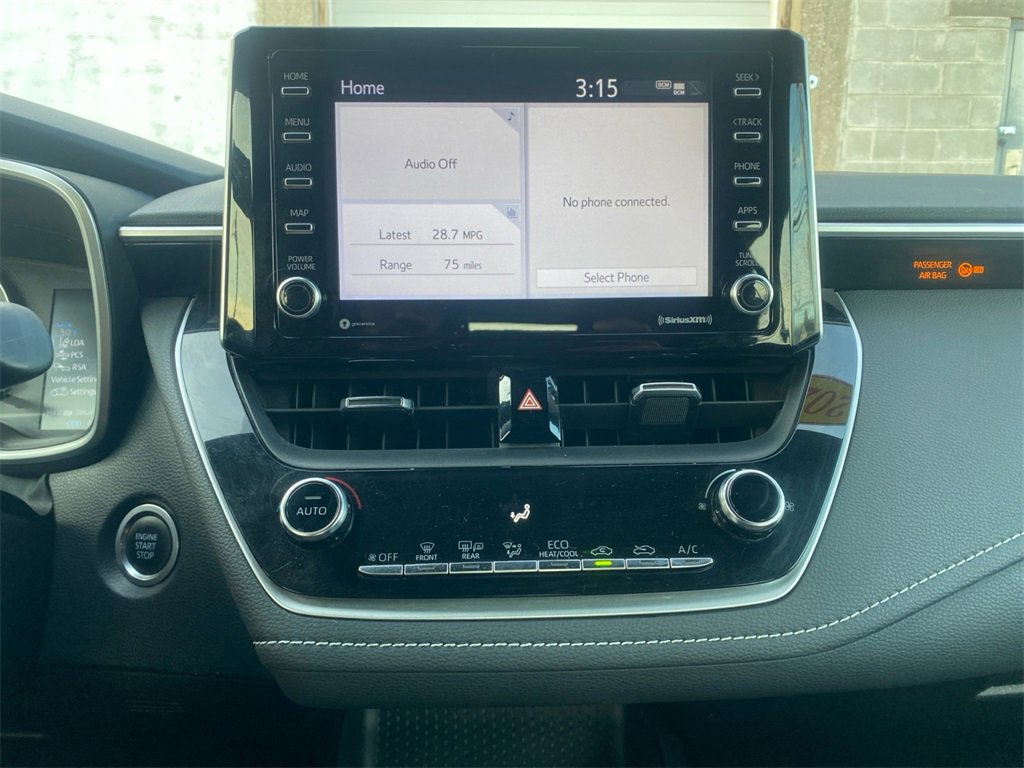 Used 2021 Toyota Corolla SE image 20