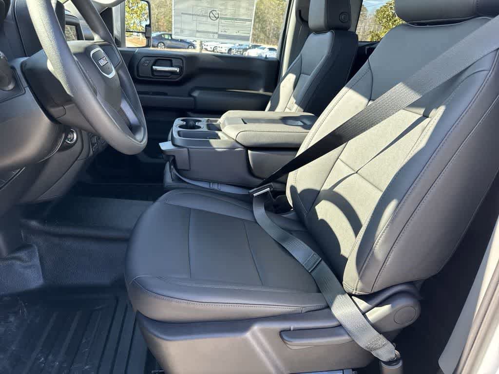 New 2025 GMC Sierra 2500 Pro w/ 1SA Pro Safety Plus Package RWD image 23