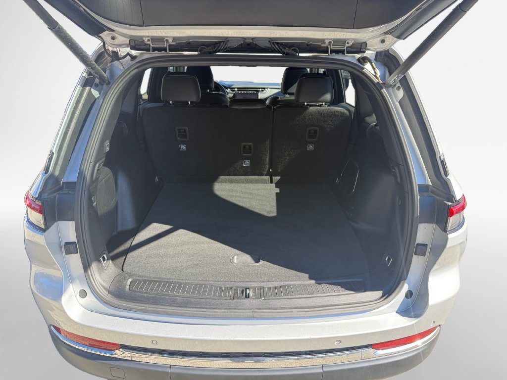 Used 2024 Jeep Grand Cherokee Limited 4xe AWD/4WD image 25