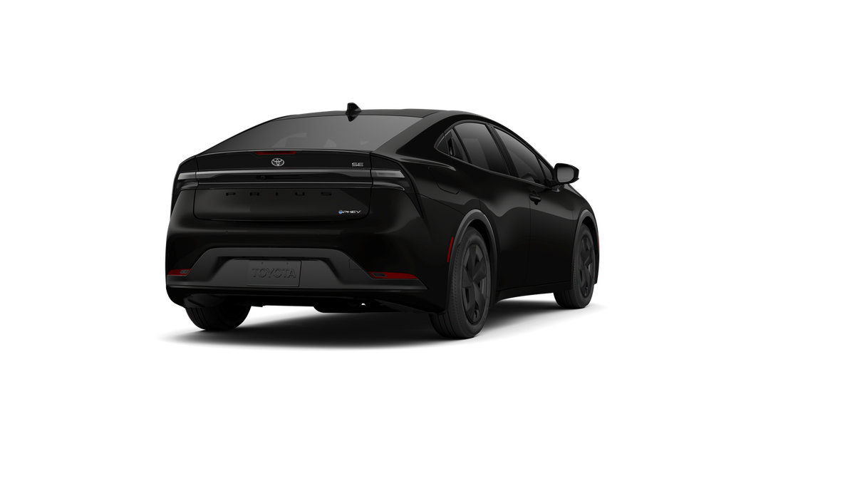 New 2027 Toyota Prius Plug-In Hybrid FWD image 14