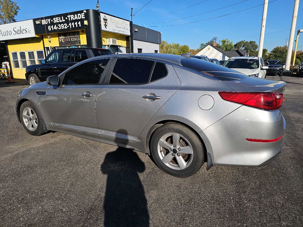 Used 2014 Kia Optima LX image 27