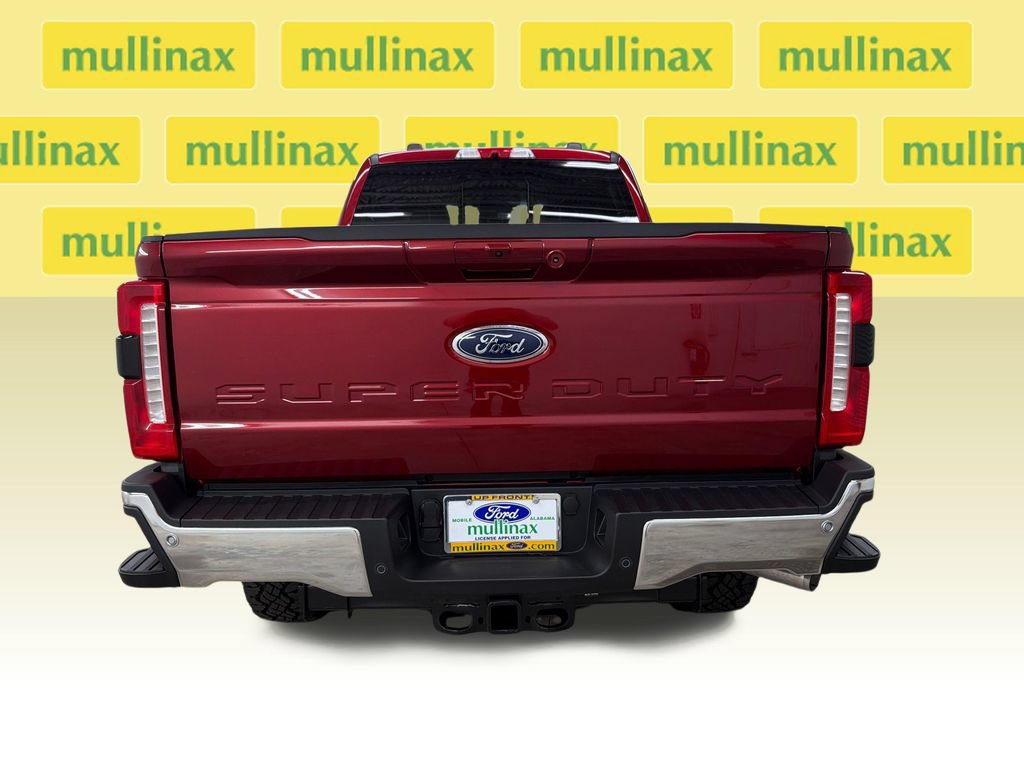 New 2026 Ford F250 Lariat w/ Tremor Off-Road Package AWD/4WD image 7