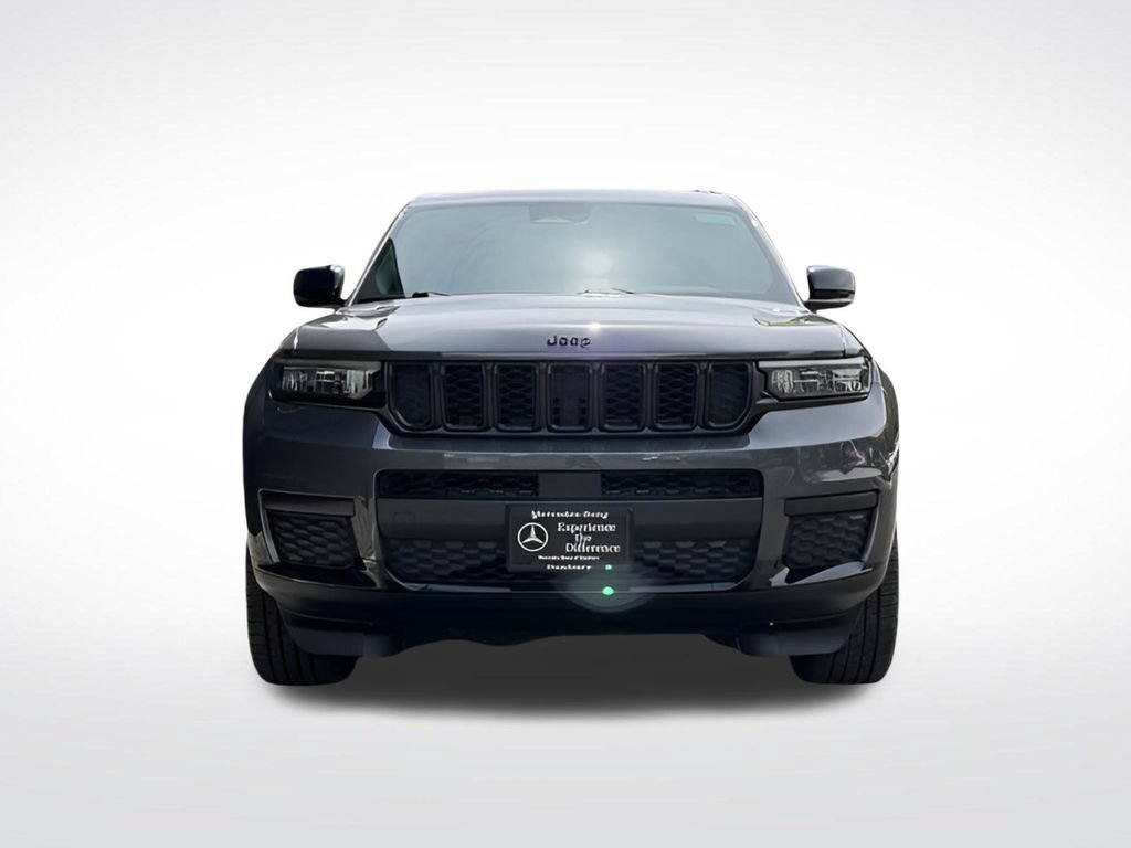 Used 2022 Jeep Grand Cherokee L Laredo AWD/4WD image 11