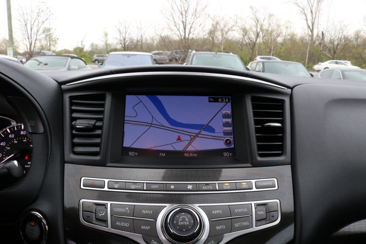 Used 2019 INFINITI QX60 Luxe w/ Essential Package AWD/4WD image 23