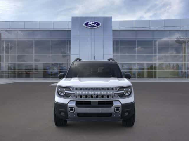 New 2025 Ford Bronco Sport Badlands w/ Badlands Tech Package AWD/4WD image 6