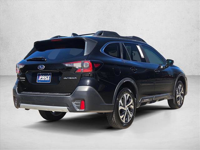 Used 2022 Subaru Outback Limited image 5