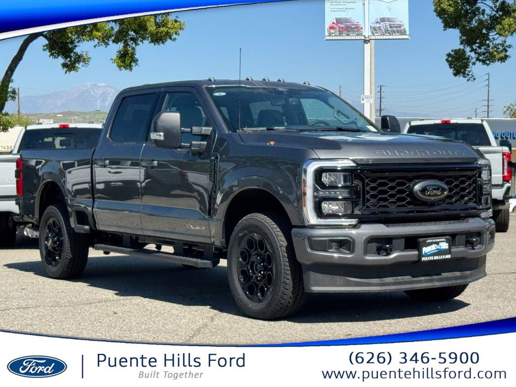 New 2026 Ford F250 XLT w/ XLT Premium Package image 1