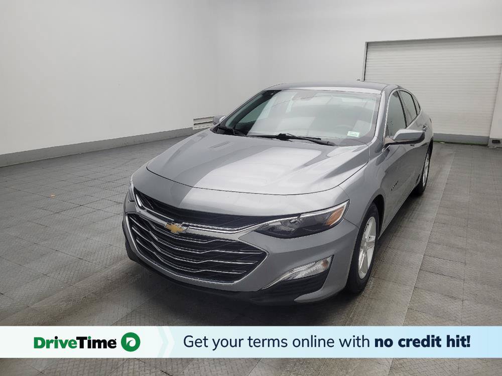 Used 2023 Chevrolet Malibu LS w/ Driver Confidence Package FWD image 1