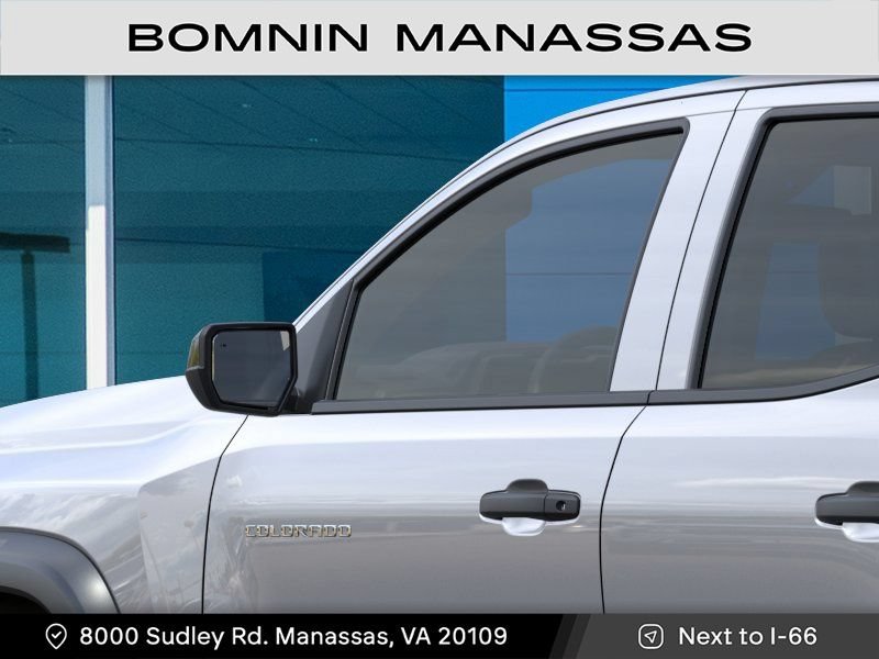 New 2026 Chevrolet Colorado Trail Boss AWD/4WD image 12