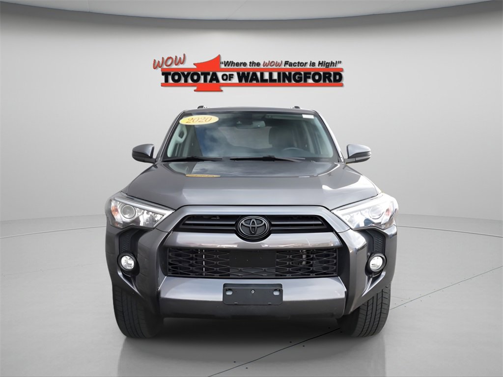 Certified 2020 Toyota 4Runner SR5 Premium w/ Moonroof Package image 5