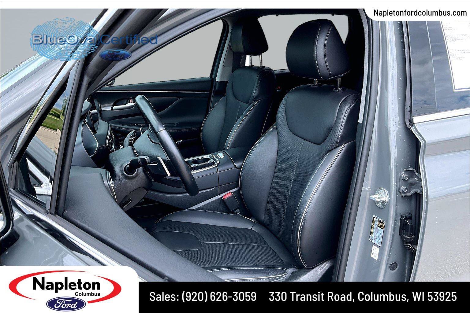 Used 2023 Hyundai Santa Fe Limited AWD/4WD image 26