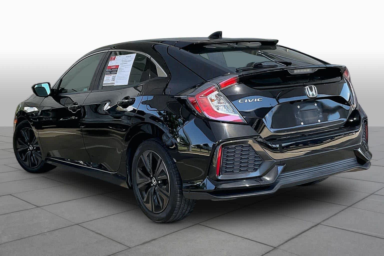 Used 2019 Honda Civic EX image 11