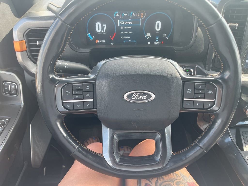 Used 2022 Ford F150 Tremor w/ Equipment Group 402A High AWD/4WD image 49