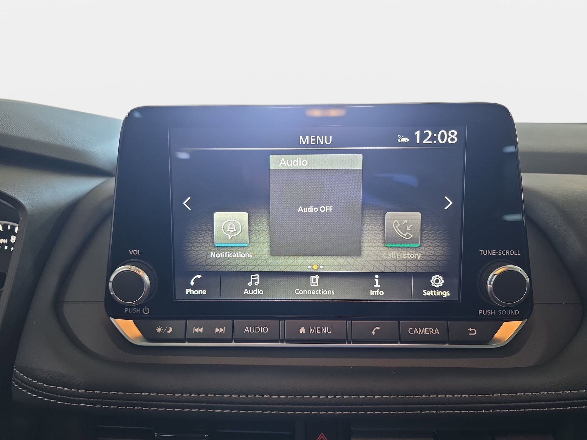 New 2026 Nissan Rogue SV w/ Cold Weather Package FWD image 22