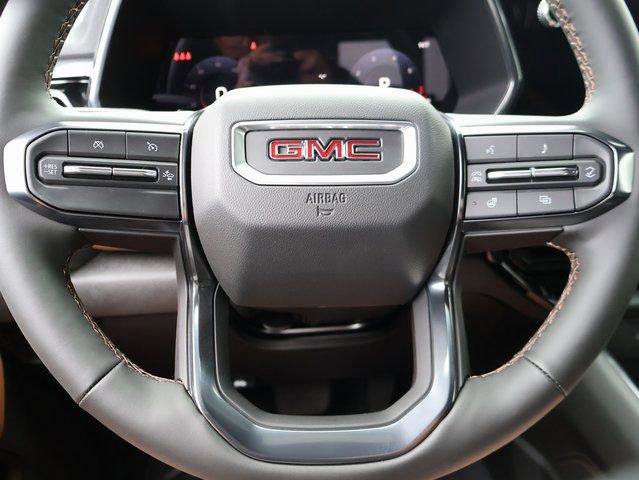 New 2025 GMC Canyon AT4 w/ Nightfall Edition image 35