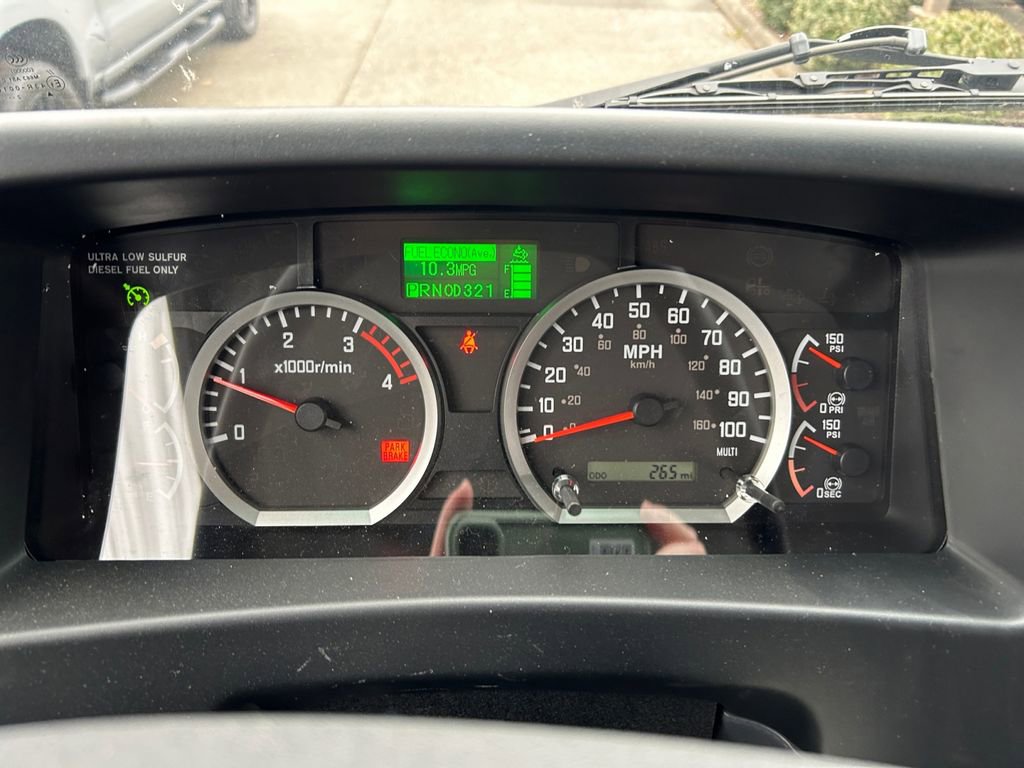 New 2024 Chevrolet Low Cab Forward 6500XD image 12