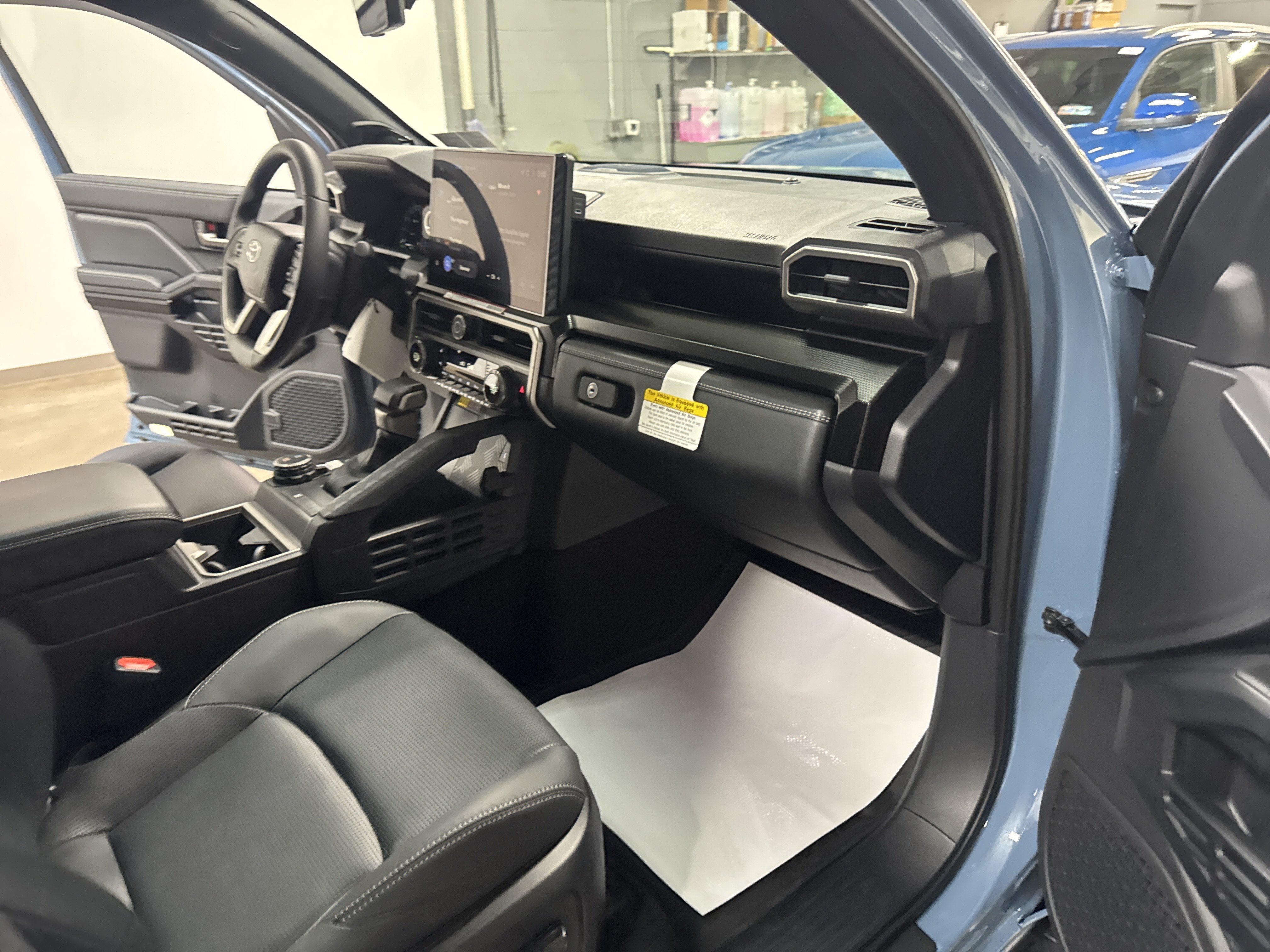 New 2026 Toyota 4Runner Limited AWD/4WD image 38