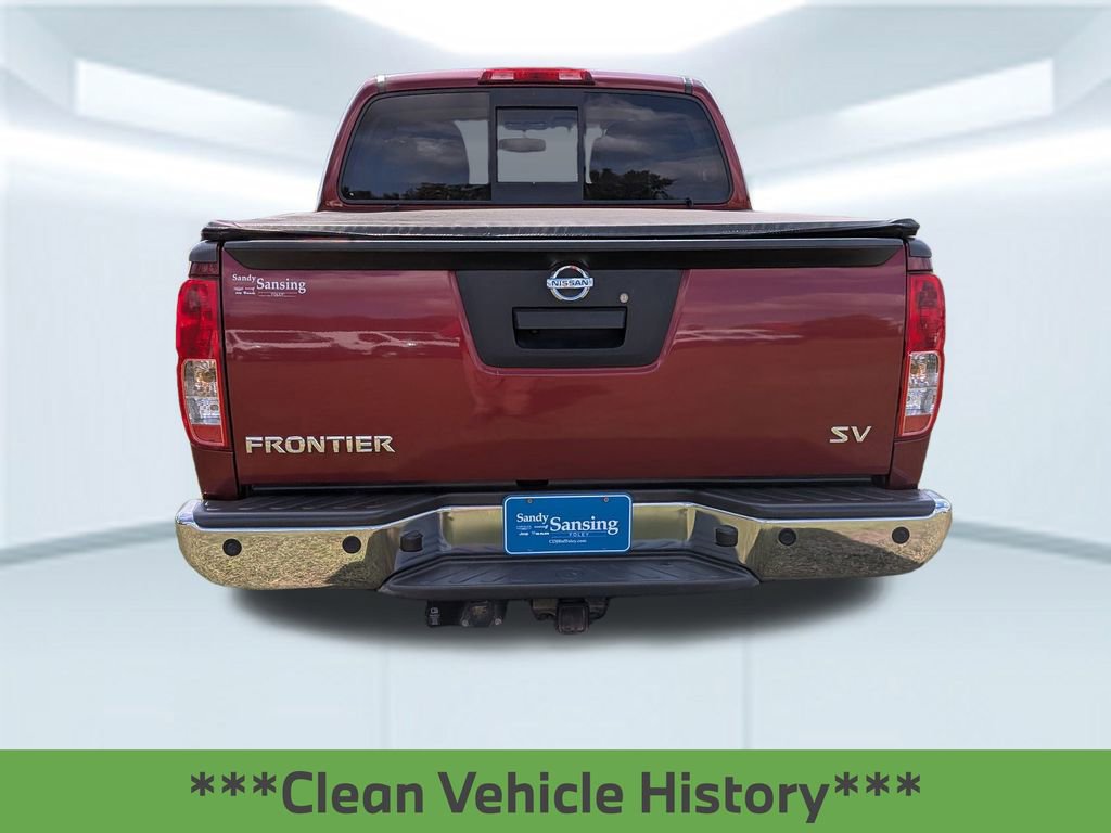 Used 2016 Nissan Frontier SV w/ SV Value Truck Package image 5