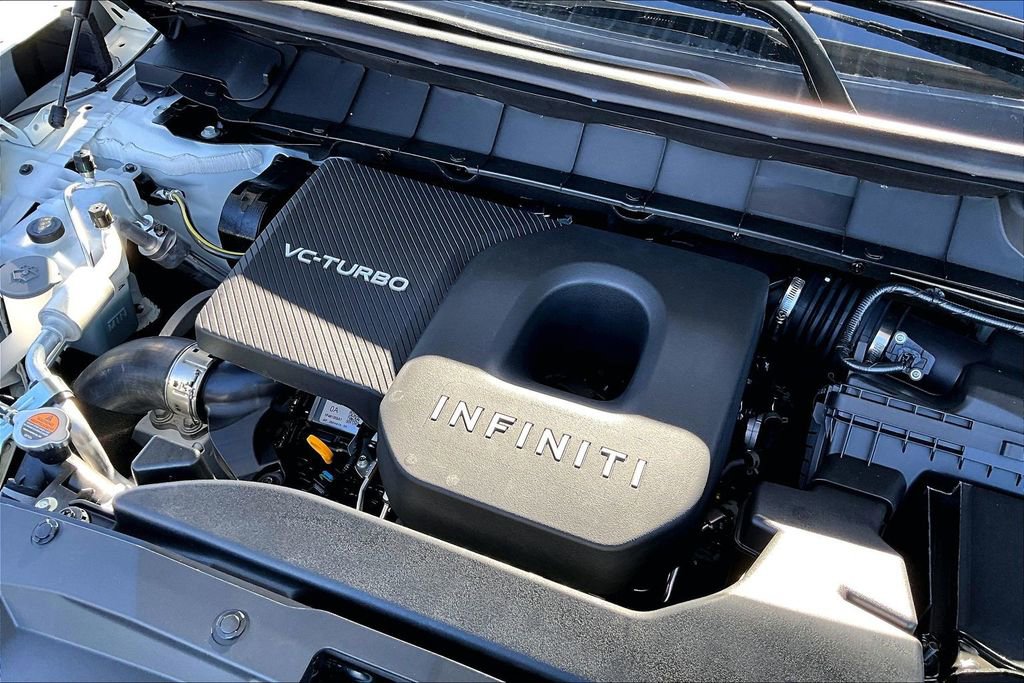 New 2026 INFINITI QX60 Autograph image 33