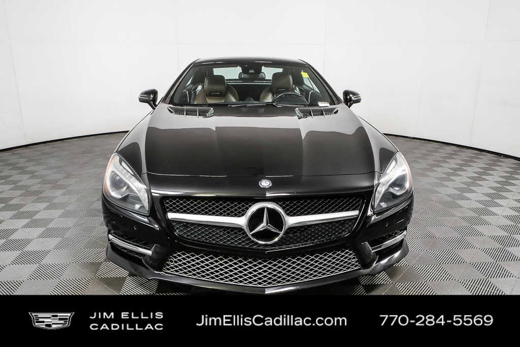 Used 2015 Mercedes-Benz SL 400 image 26