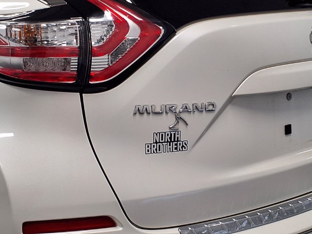 Used 2017 Nissan Murano SL w/ SL Technology Package AWD/4WD image 27