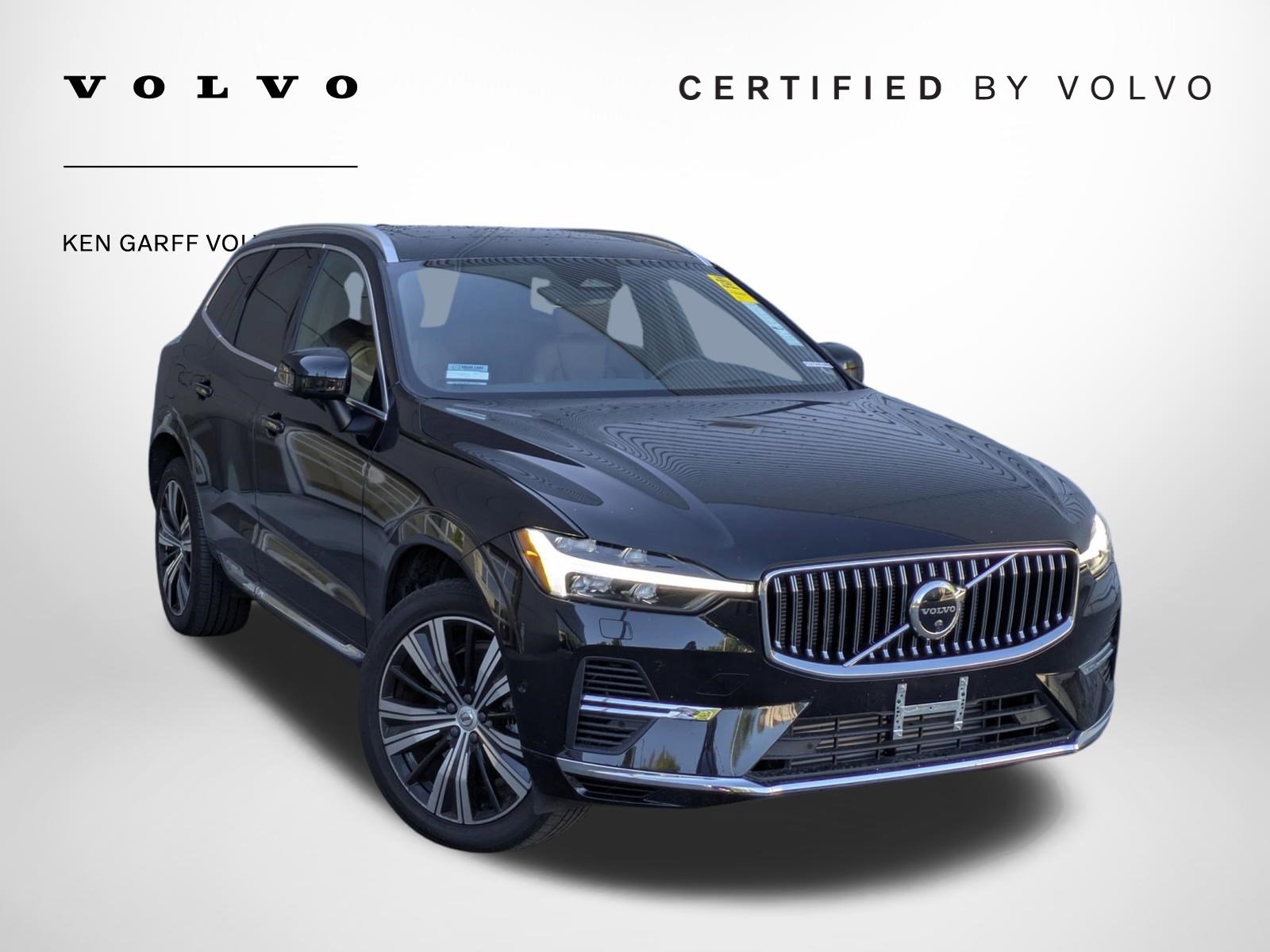 Used 2023 Volvo XC60 T8 Ultimate w/ Climate Package AWD/4WD image 1