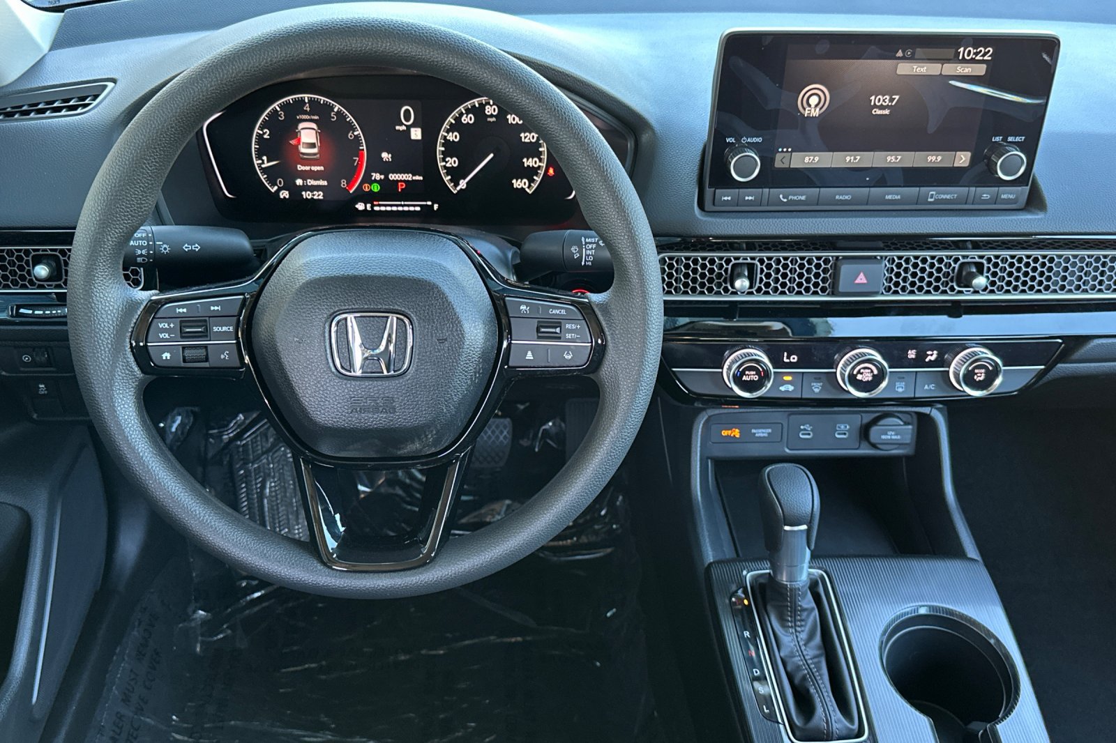 New 2026 Honda Civic LX image 14