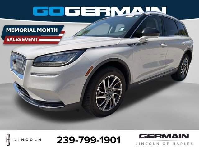 Used 2021 Lincoln Corsair FWD