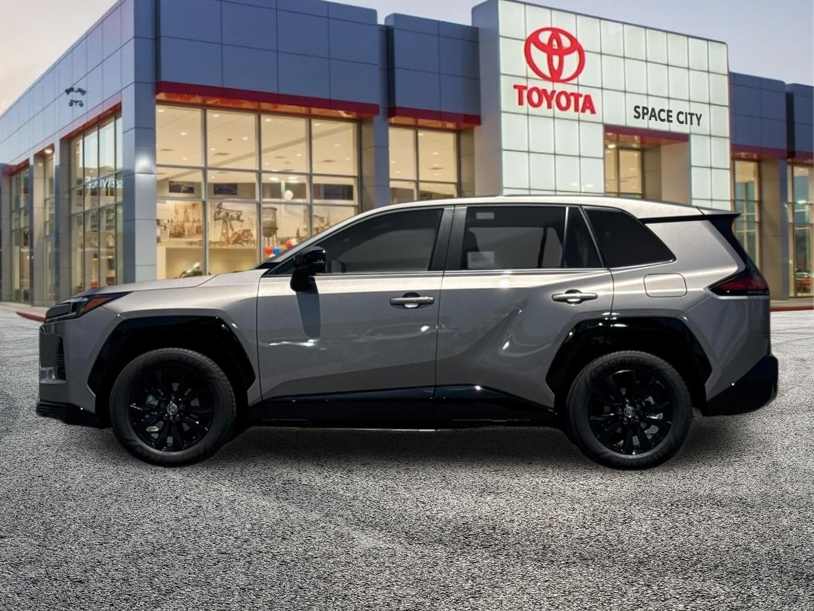 New 2026 Toyota RAV4 SE FWD image 3