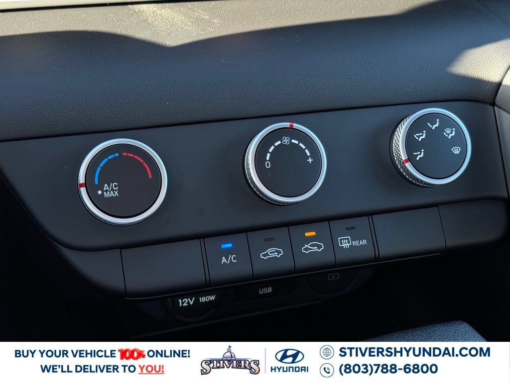 Certified 2026 Hyundai Elantra SE FWD image 28
