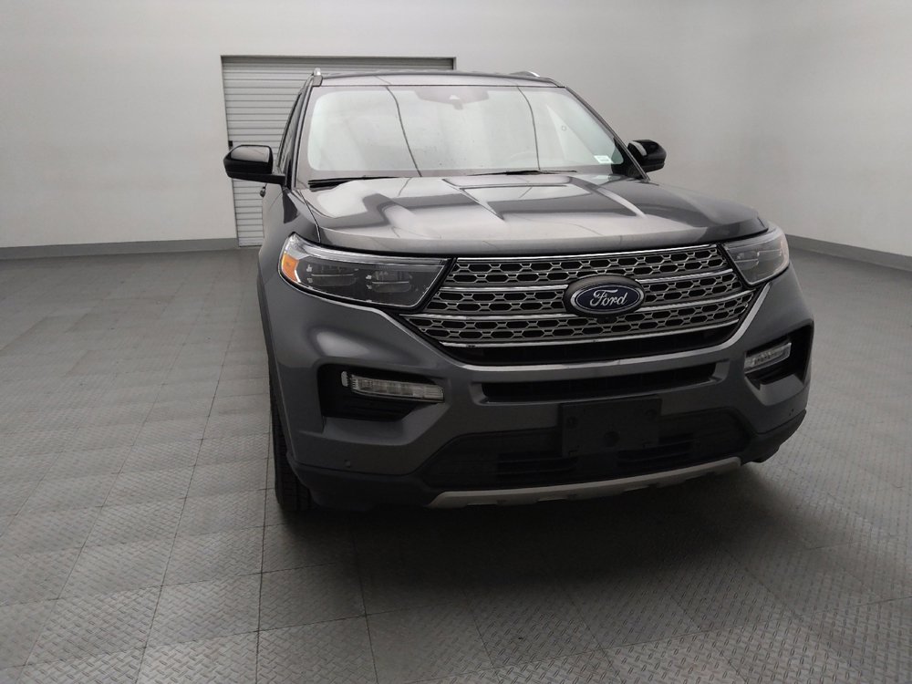 Used 2023 Ford Explorer Limited image 14