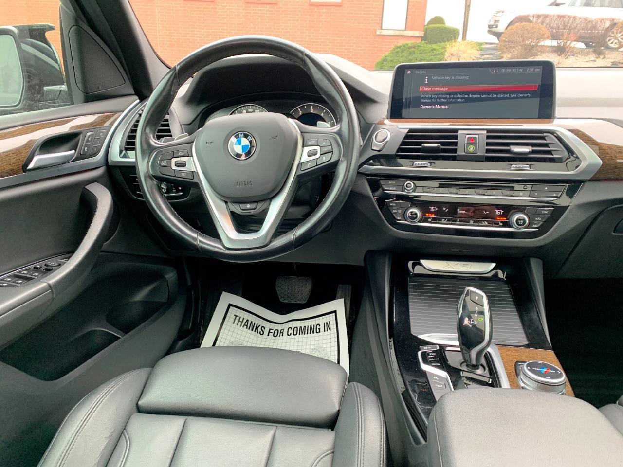 Used 2019 BMW X3 xDrive30i image 5