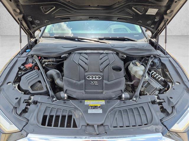 Used 2019 Audi A8 L 3.0T w/ Executive Package AWD/4WD image 23
