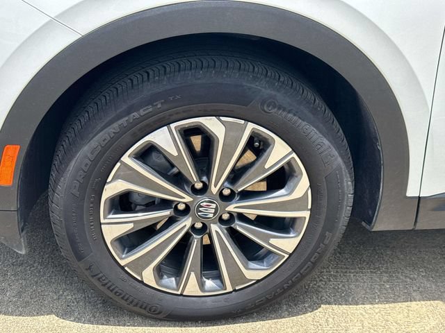 Used 2025 Buick Envision Preferred AWD/4WD image 5