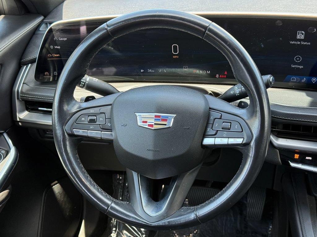 Used 2024 Cadillac XT4 Premium Luxury FWD image 21