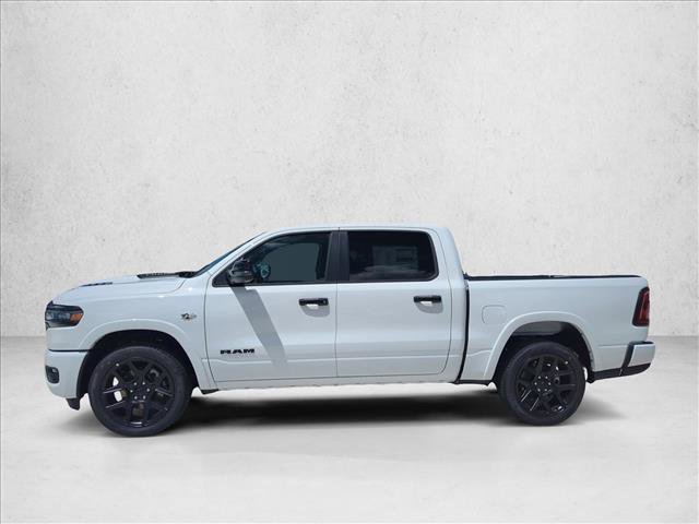 New 2026 RAM 1500 Laramie w/ Night Edition AWD/4WD image 4