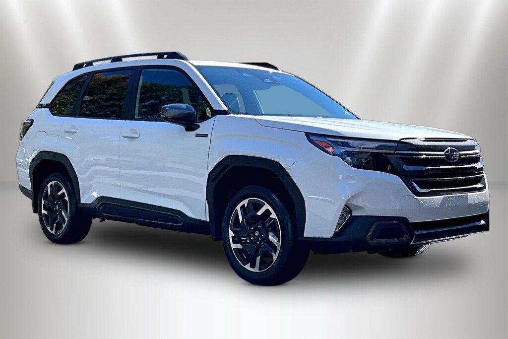 New 2026 Subaru Forester Limited AWD/4WD image 1