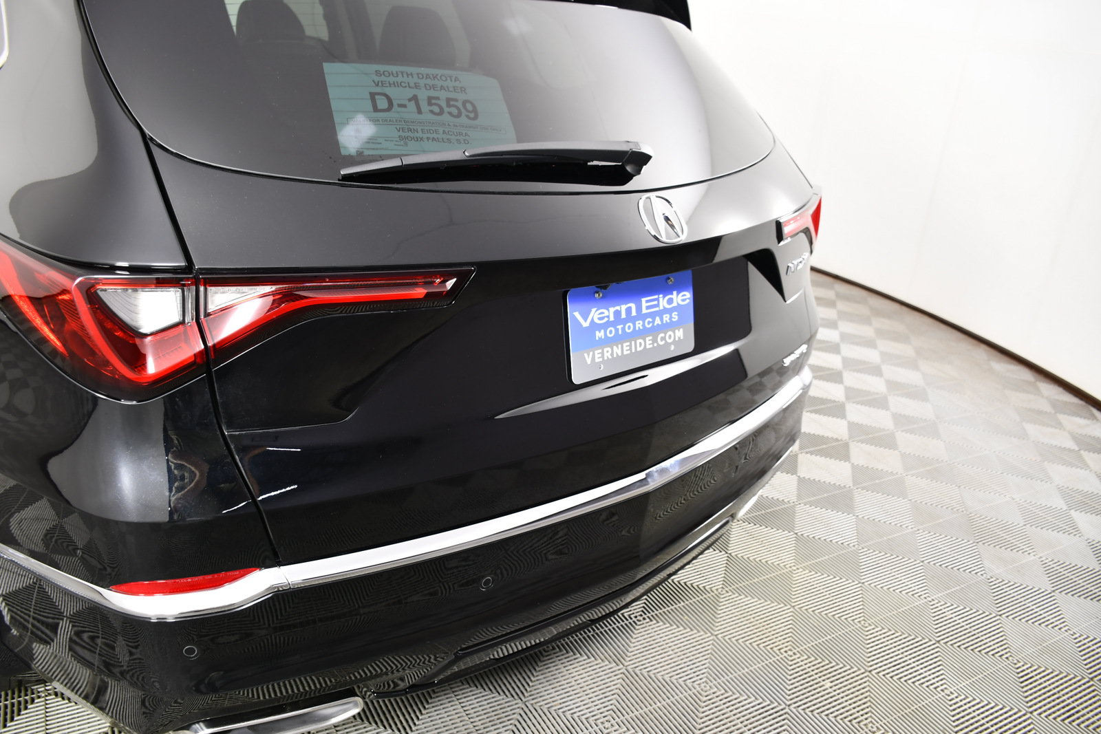 Certified 2025 Acura MDX w/ Advance Package AWD/4WD image 14