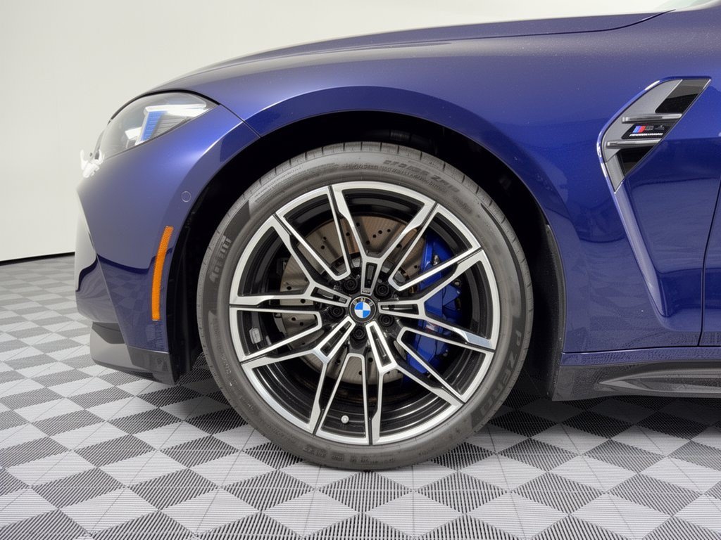 New 2027 BMW M4 xDrive Competition AWD/4WD image 13